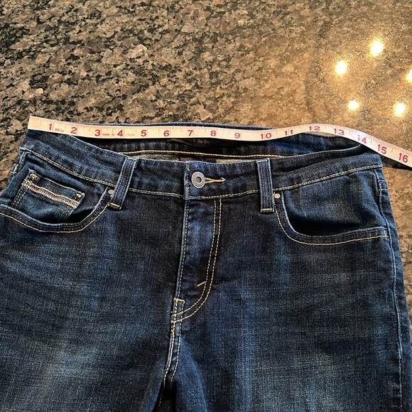 Levi’s mid rise skinny 8 EUC - Picture 10 of 13